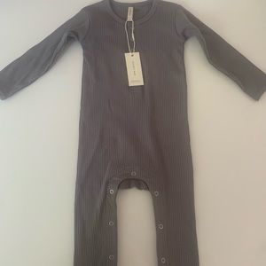 Quincy Mae Long Sleeve Jumpsuit